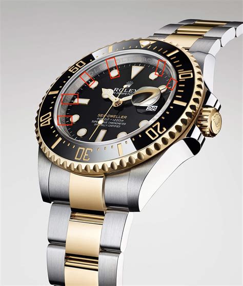 how to spot a fake rolex sea dweller